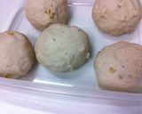くるみバナナベーグル作り方5写真
