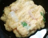 ほんのり甘い海鮮チヂミ作り方6写真