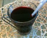 飲みやすいホットワイン✩アップルJ入り作り方1写真