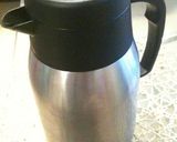 飲みやすいホットワイン✩アップルJ入り作り方2写真