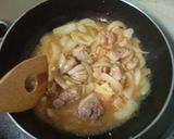 充実野菜な鶏もも肉炒め作り方4写真