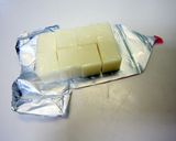 チーズと塩昆布の炊き込みご飯作り方1写真