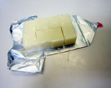 チーズと塩昆布の炊き込みご飯作り方1写真