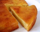 はちみつレモンのヨーグルトケーキ作り方7写真