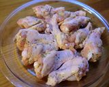 レンジで簡単♡ハーブチキン。♪・*.*。作り方1写真