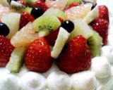 ケーキの基本◎ふわふわスポンジケーキ作り方12写真