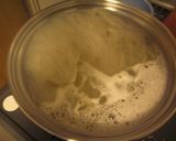 和風カルボナ～ラ（？）作り方1写真
