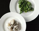 簡単ナンプラー粥作り方1写真