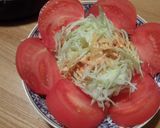 野菜ジュースでシーザードレッシング作り方1写真