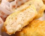 カリッとジューシー！自慢のチキンナゲット作り方8写真