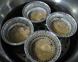 卵白が余ったら・・・もっちり黒糖蒸しパン作り方5写真