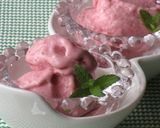 イチゴのジェラード作り方6写真