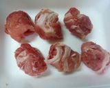 豚巻きチーズのトマト煮込み♬作り方2写真