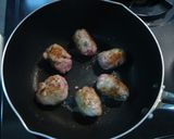 豚巻きチーズのトマト煮込み♬作り方3写真