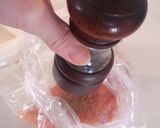 安心♡うちの鶏ハム作り方3写真