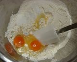 発酵なしの惣菜パン作り方3写真