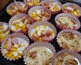 発酵なしの惣菜パン作り方5写真
