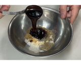 豚肉とほうれん草のオイスター炒め★動画★作り方1写真