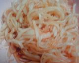 韓国風大根のつけもの作り方5写真