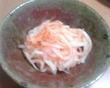 韓国風大根のつけもの作り方6写真