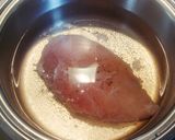 安心♡うちの鶏ハム作り方5写真