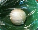 生地から焼き肉まん作り方3写真