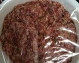 生地から焼き肉まん作り方5写真