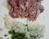 子供もパクパク☆セロリ葉入りのオムライス作り方2写真