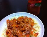 1日分の野菜&トマト缶deお手軽パスタ作り方3写真