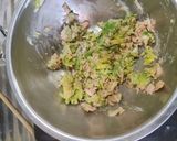 アボカドツナ丼（マヨ少なめ）作り方1写真