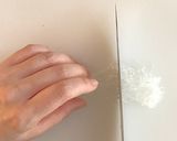 シャキシャキレタスの中華風春雨スープ作り方1写真
