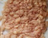 ☆かぼちゃとチキンのあまから焼き☆作り方2写真