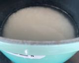 ゆかりのイブクロ　さつまいもとピースご飯作り方2写真