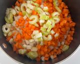 冷房対策に！体が温まる「夏野菜のスープ」作り方2写真