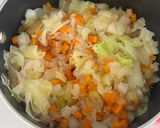 冷房対策に！体が温まる「夏野菜のスープ」作り方4写真