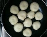 生地から焼き肉まん作り方9写真