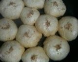 生地から焼き肉まん作り方11写真