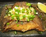 かれいのから揚げ♪作り方7写真