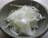 ☆水菜たっぷりなカツオのたたき☆作り方1写真