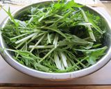 ☆水菜たっぷりなカツオのたたき☆作り方2写真