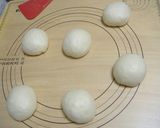 むっちりコッペ◇きなこバターサンド作り方1写真