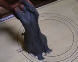 イカスミチーズパン作り方5写真