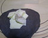 イカスミチーズパン作り方9写真