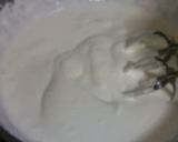 チョコバナナムース♡作り方3写真