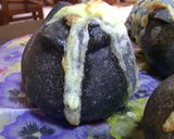 イカスミチーズパン作り方15写真