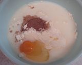 簡単ブラウニー風ケーキ作り方1写真