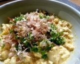 5分で簡単★超手抜きの炒り豆腐もどき作り方5写真
