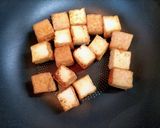 簡単夏の夕飯！ナスと厚揚げの味噌炒め節約主菜副菜作り方8写真
