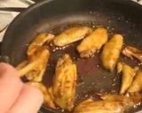 ダシがらで♪トロトロの手羽先の照り焼き作り方5写真