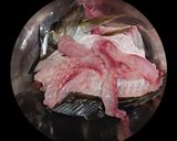 身も心も温まるメジナとイサキの味噌汁作り方9写真